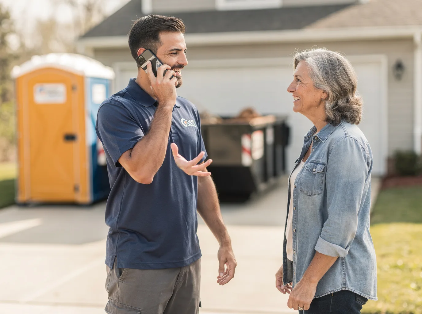 Porta Potty Rental West Liberty, IL FAQs